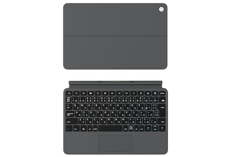 AmazonでFire Max 11専用純正キーボード付きカバーなどがセール