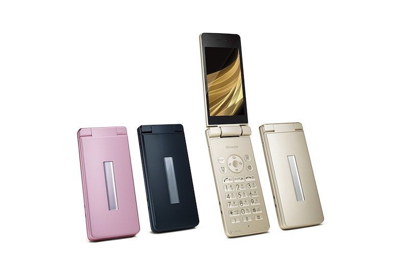 ドコモ、折りたたみ型「AQUOSケータイ SH-02L」2月8日発売 - ケータイ