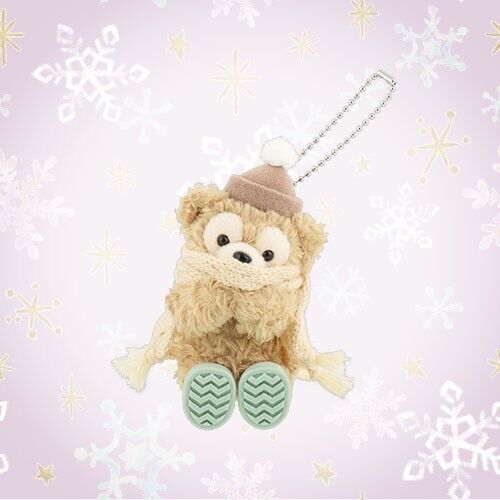 PreOrder Tokyo Disney SEA 2024 Duffy Dancing Snowflakes Plush