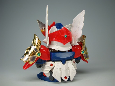 元祖SDガンダム NO-103 キングガンダムⅡ世