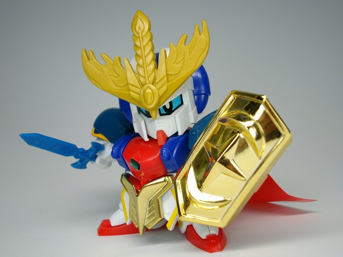 元祖SDガンダム NO-110 聖機兵ガンレックス