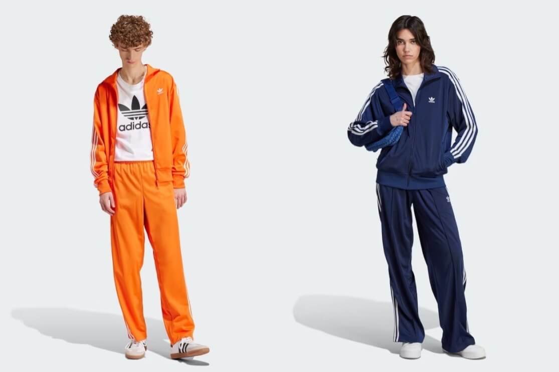 アディダスのファイヤーバードとは？レトロな名作ジャージの魅力を徹底