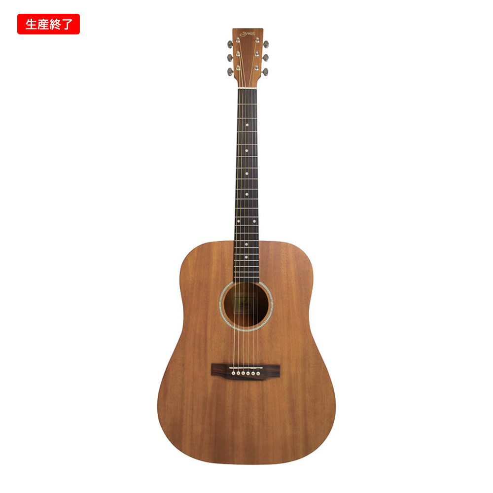 良音/S.yairi YD-04/MH 改FISHMANエレアコ 弦低め 良音/S.yairi