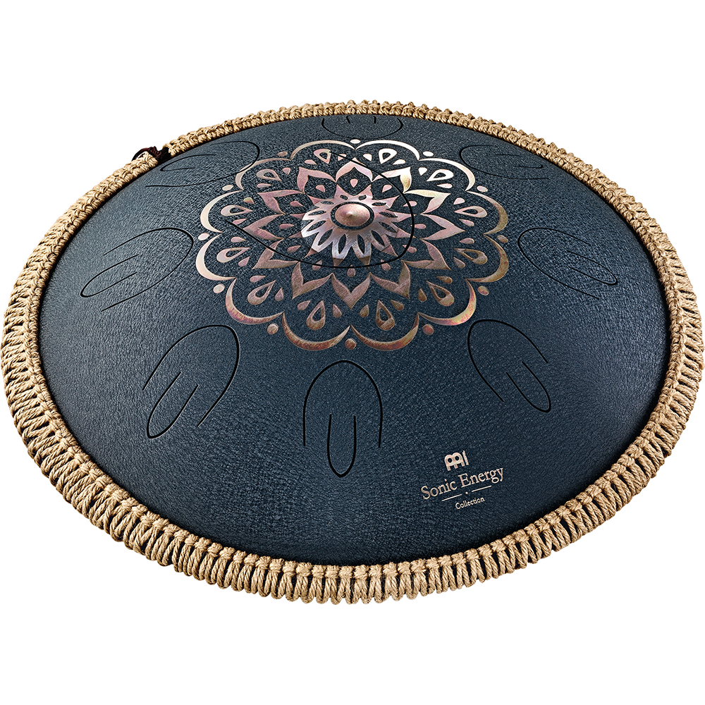 オクターブ・スチールタングドラム OSTD2NBE｜MEINL SONIC ENERGY 国内