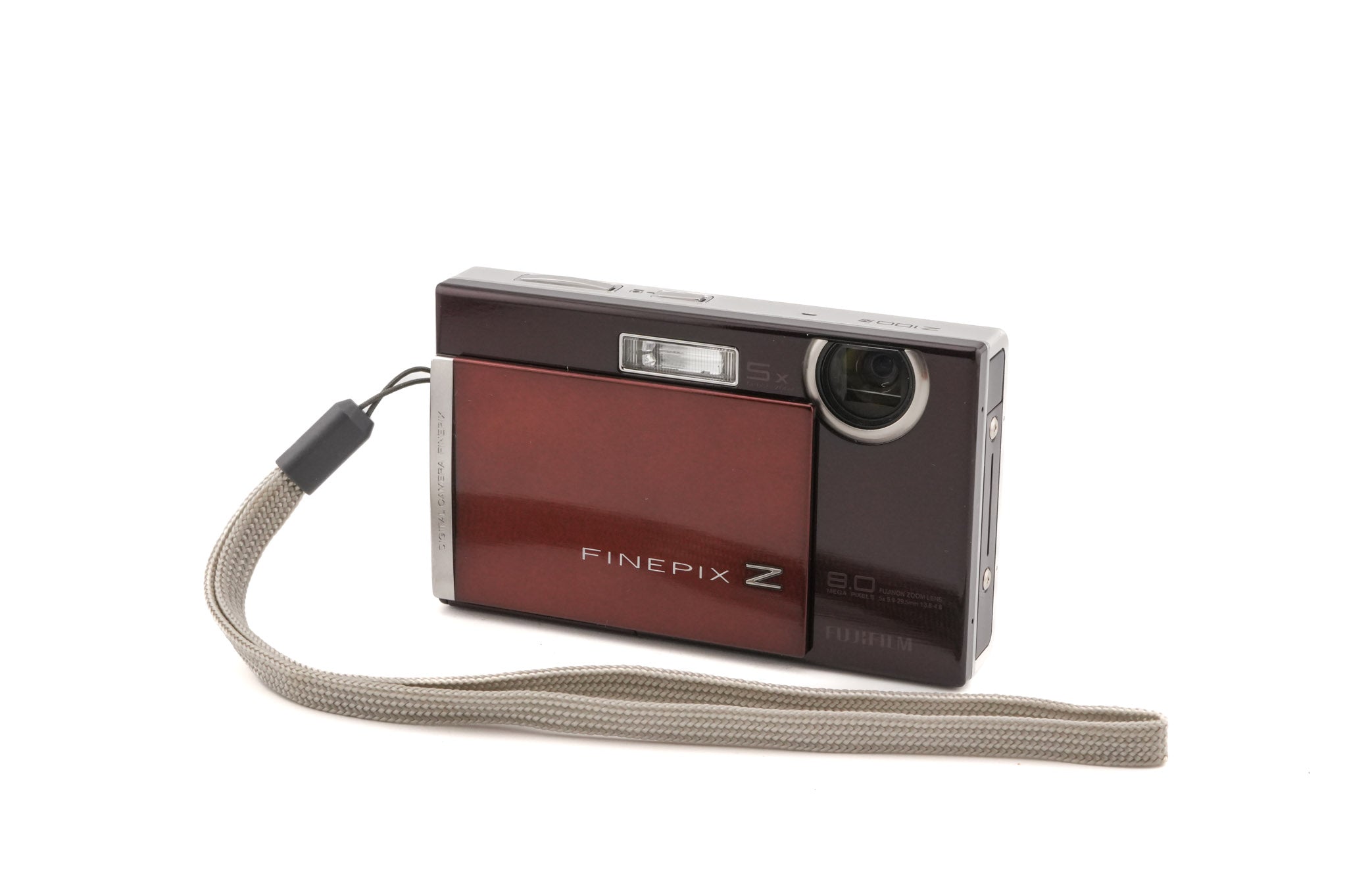 Fujifilm Finepix Z100fd - Camera – Kamerastore
