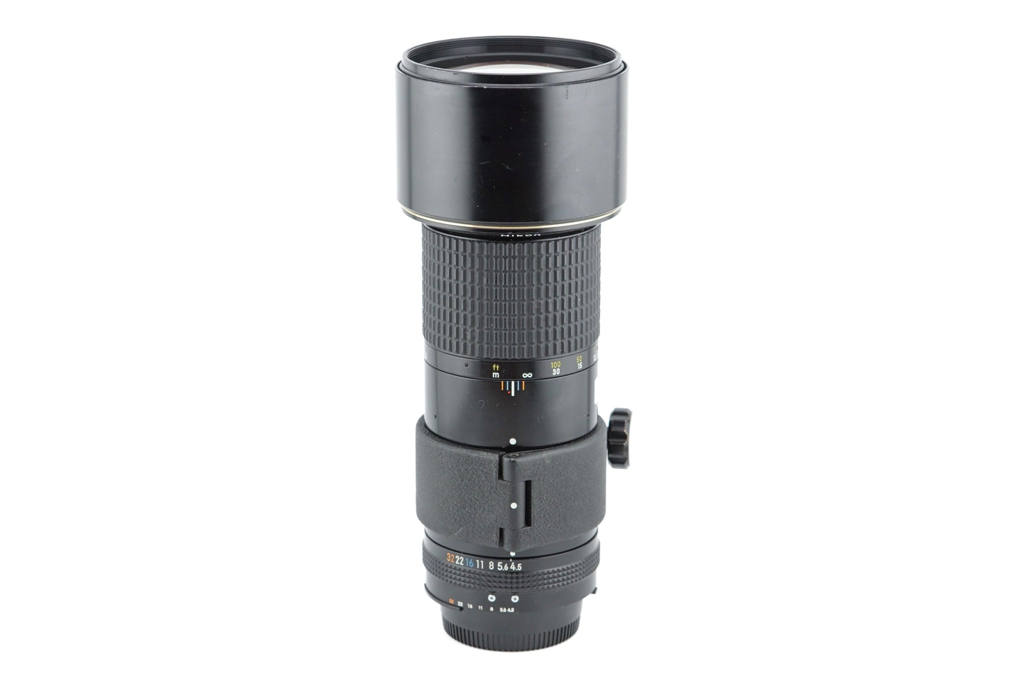 ニコン Ai Nikkor ED 50-300mm F4.5 三脚座付 中古 ニコン Ai Nikkor