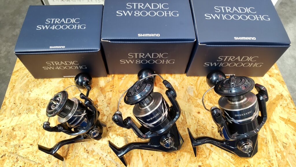 シマノ 24ストラディックSW入荷いたしました！ フィッシング都城