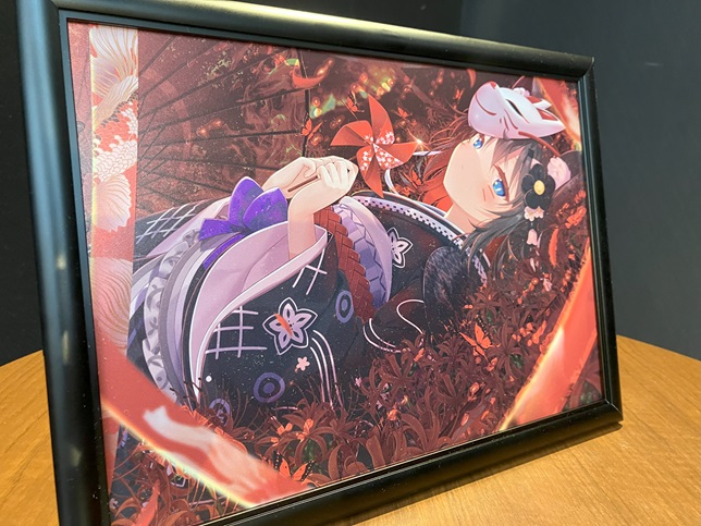 新作グッズ 『メタルアートプレート』登場！！ | 神絵祭 華