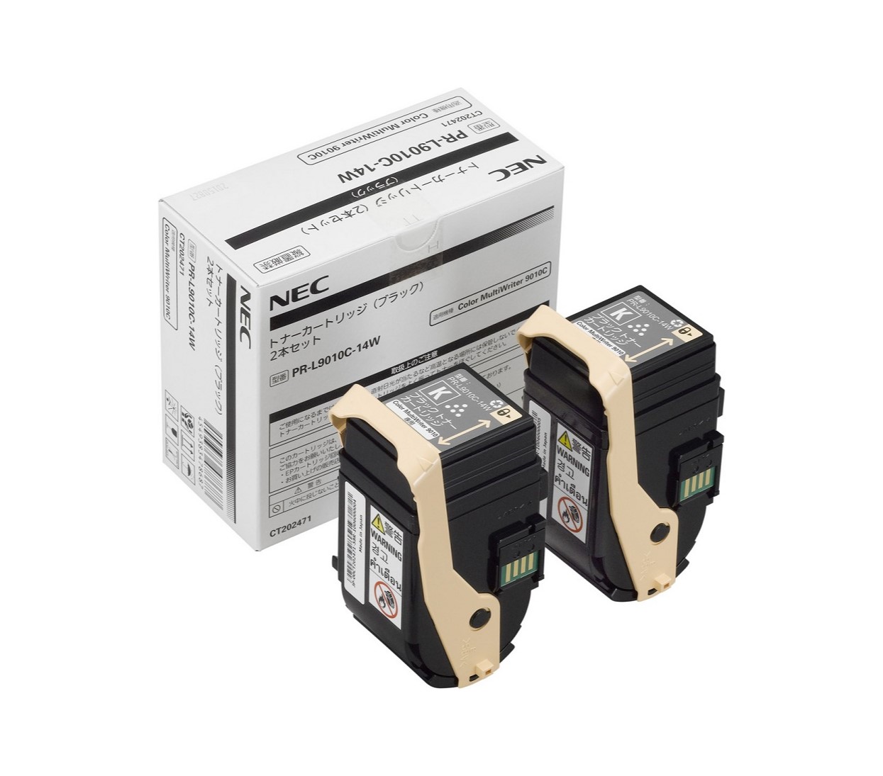 紙百科 / NECプリンター純正サプライ品 型番：PR－L9010C2
