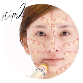 シルキースティックファンデーション | KAMIKA（カミカ）オフィシャル