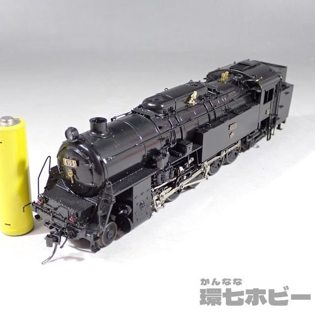 買取実績有】HOゲージ 天賞堂 Tenshodo No.542 国鉄 E10形 急勾配用