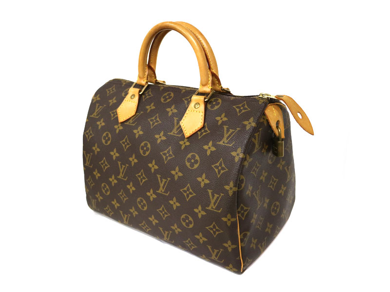LOUIS VUITTON 【ルイ・ヴィトン】M41526/スピーディ/30/ボストン