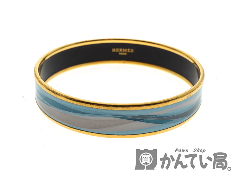 エキゾチックな色彩と質感が美しい！エルメスの七宝アクセサリー