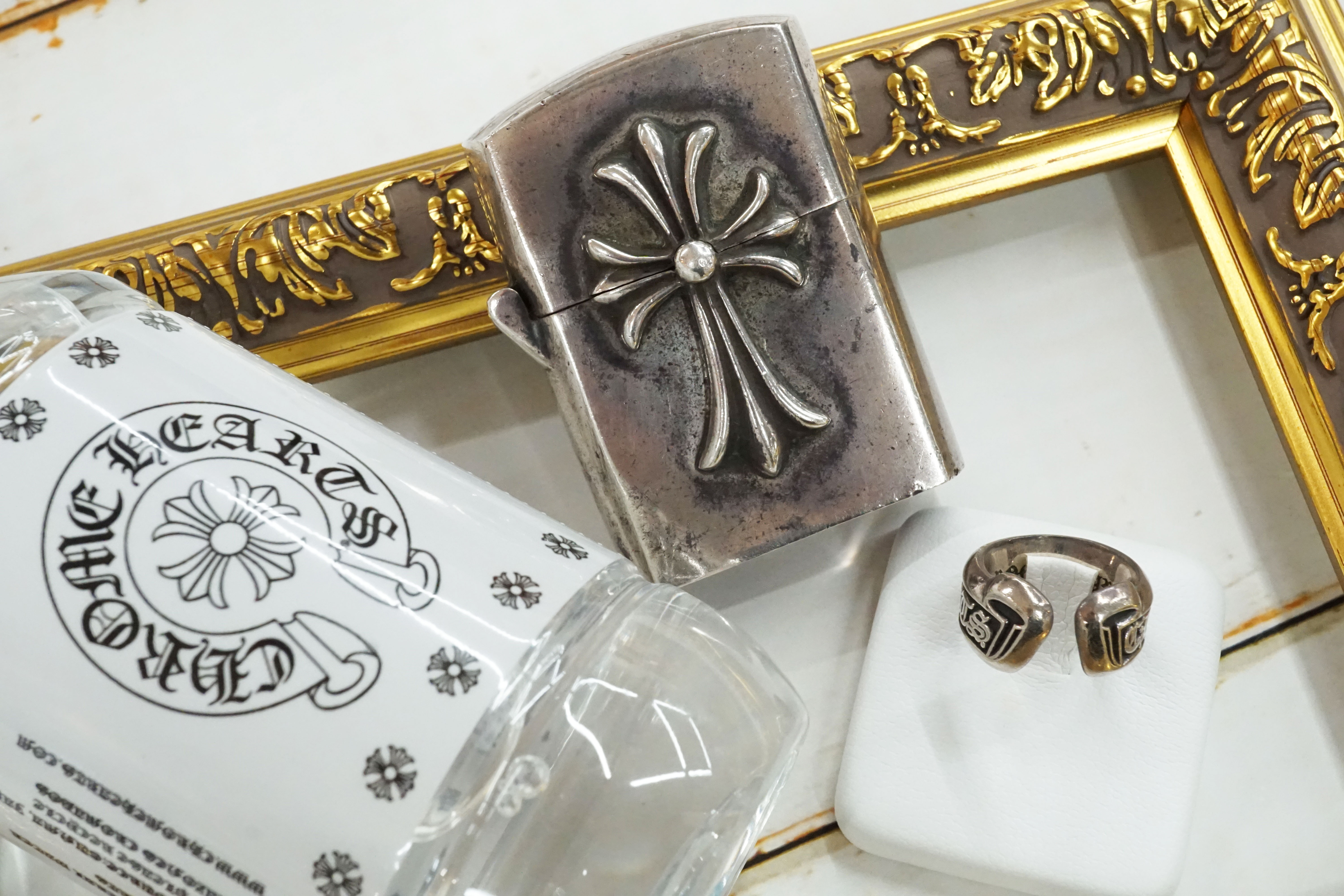 クロムハーツ】のインヴォイスについて解説いたします！【愛知・岐阜の