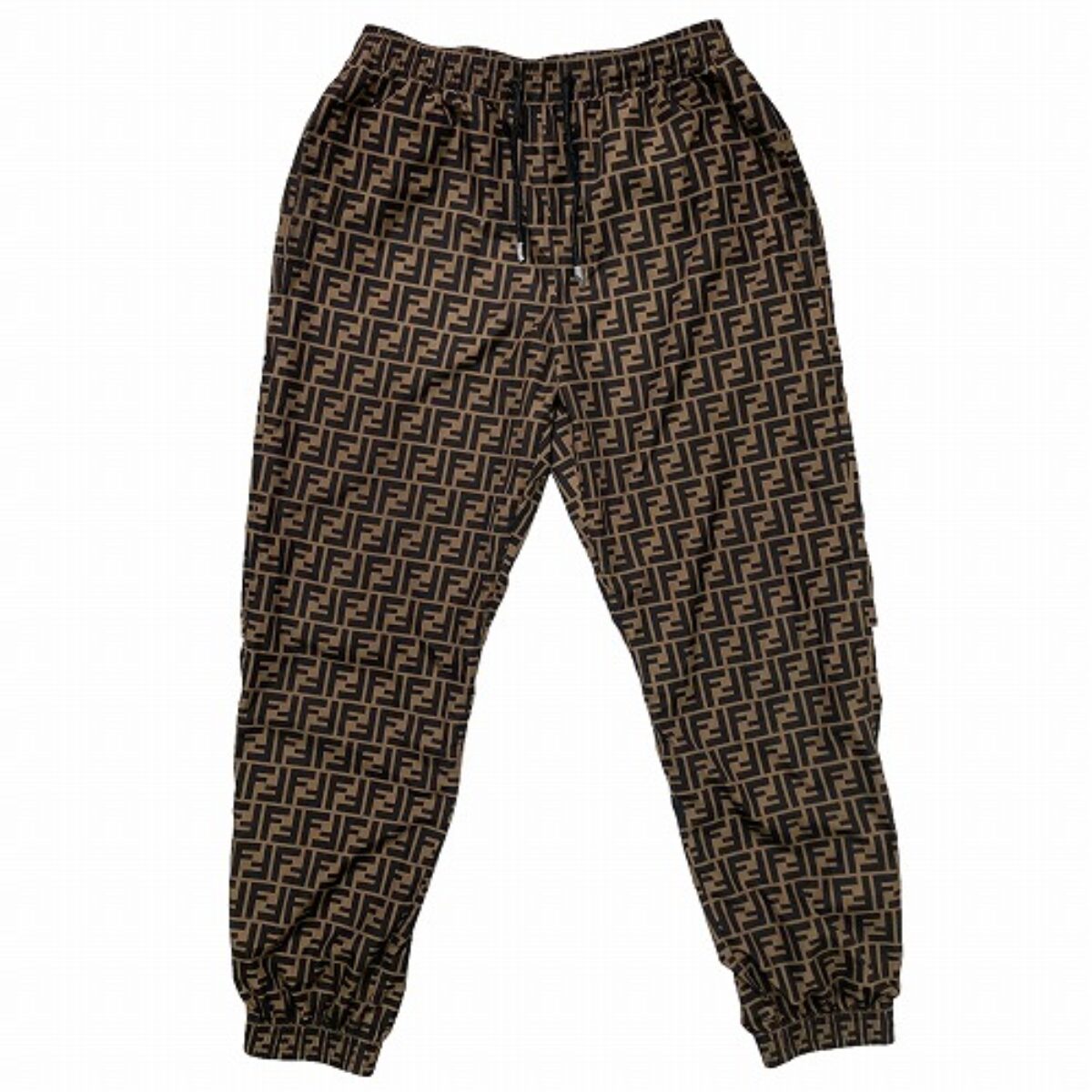 高価買取！】【FENDI】フェンディ ズッカ柄 ナイロンパンツをお買取