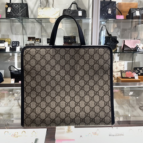 GUCCI（グッチ）648797 チルドレンズ アップルトートバッグ】の買取