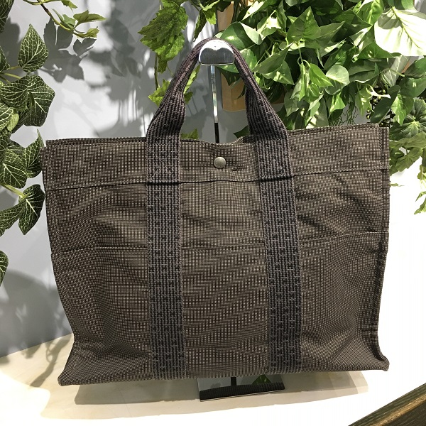 憧れのエルメス が日常使い出来る？エールラインとはどんなバッグ