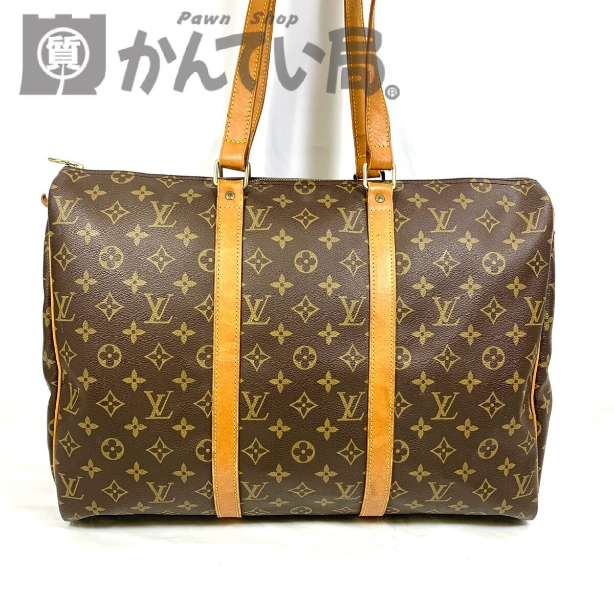 LOUIS VUITTON M51115 フラネリー45をお買取りしました！【かんてい局