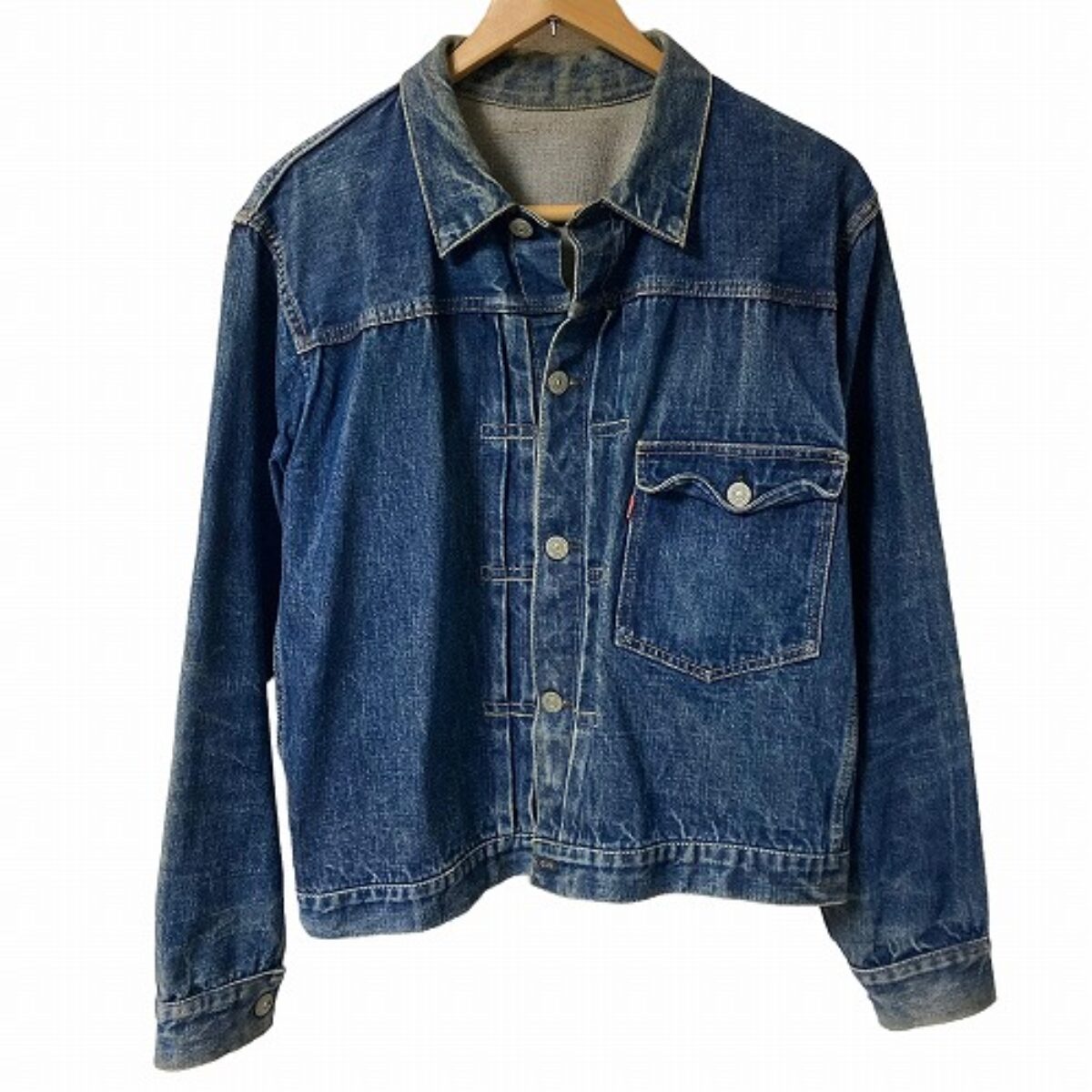 ヴィンテージ Levis リーバイス 506XX】ファースト デニムジャケットを