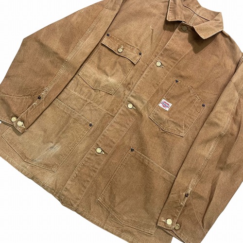 ヴィンテージ古着高価買取】40s カーハート Carhartt ハートタグ