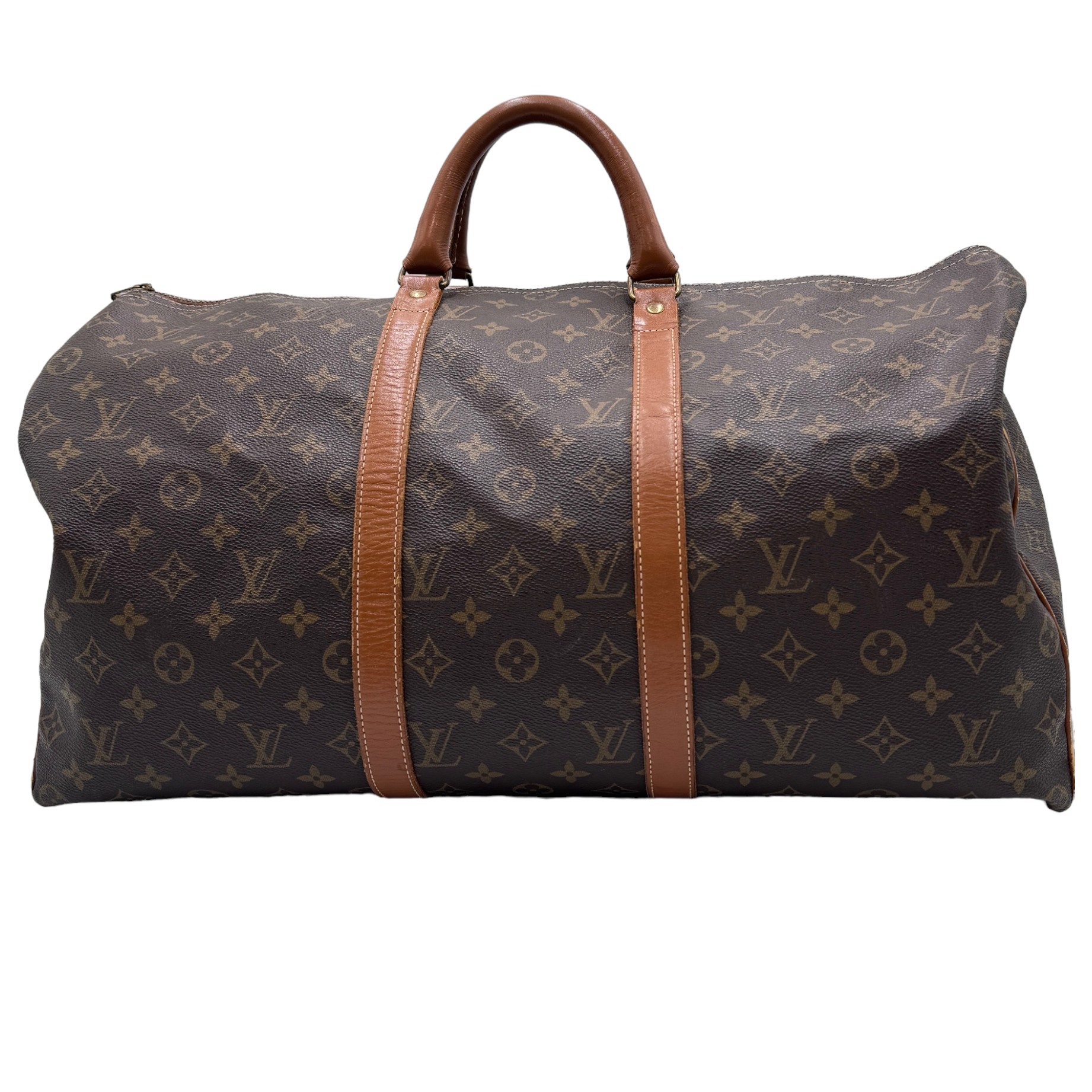 美品】Louis Vuitton キーポル60 レシート、カスタマーカード有り 美品