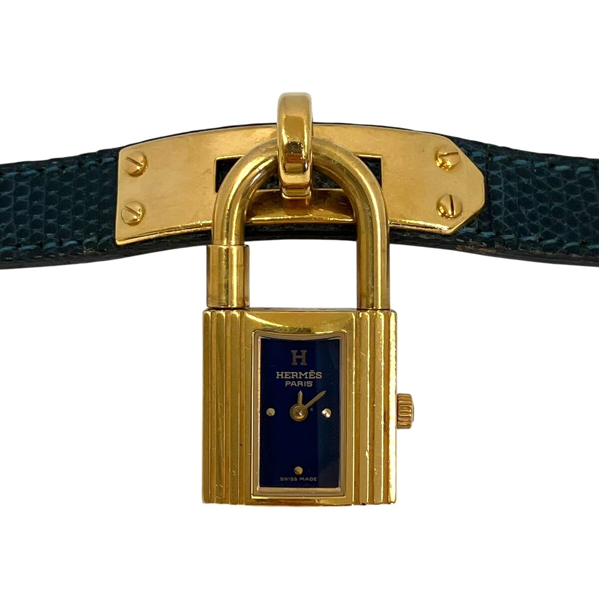 市川買取】HERMES エルメス ケリーウォッチ ○N刻印 の買取価格と査定