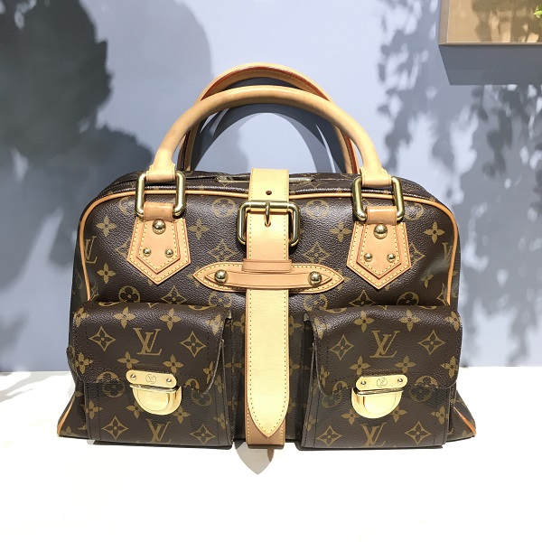 ルイ・ヴィトン】マンハッタンの新旧の違いについてご紹介