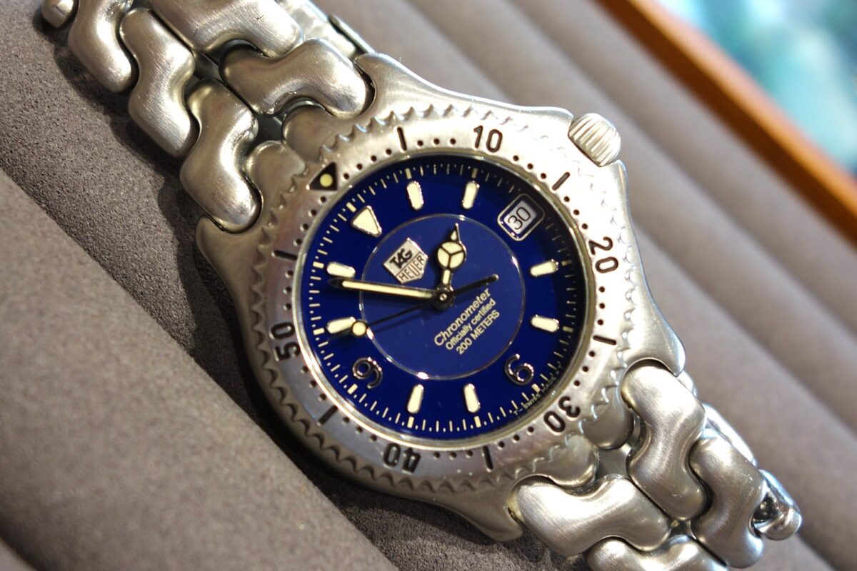 TAG Heuer タグ ホイヤー セルシリーズ TAG HEUER☆タグホイヤー セル