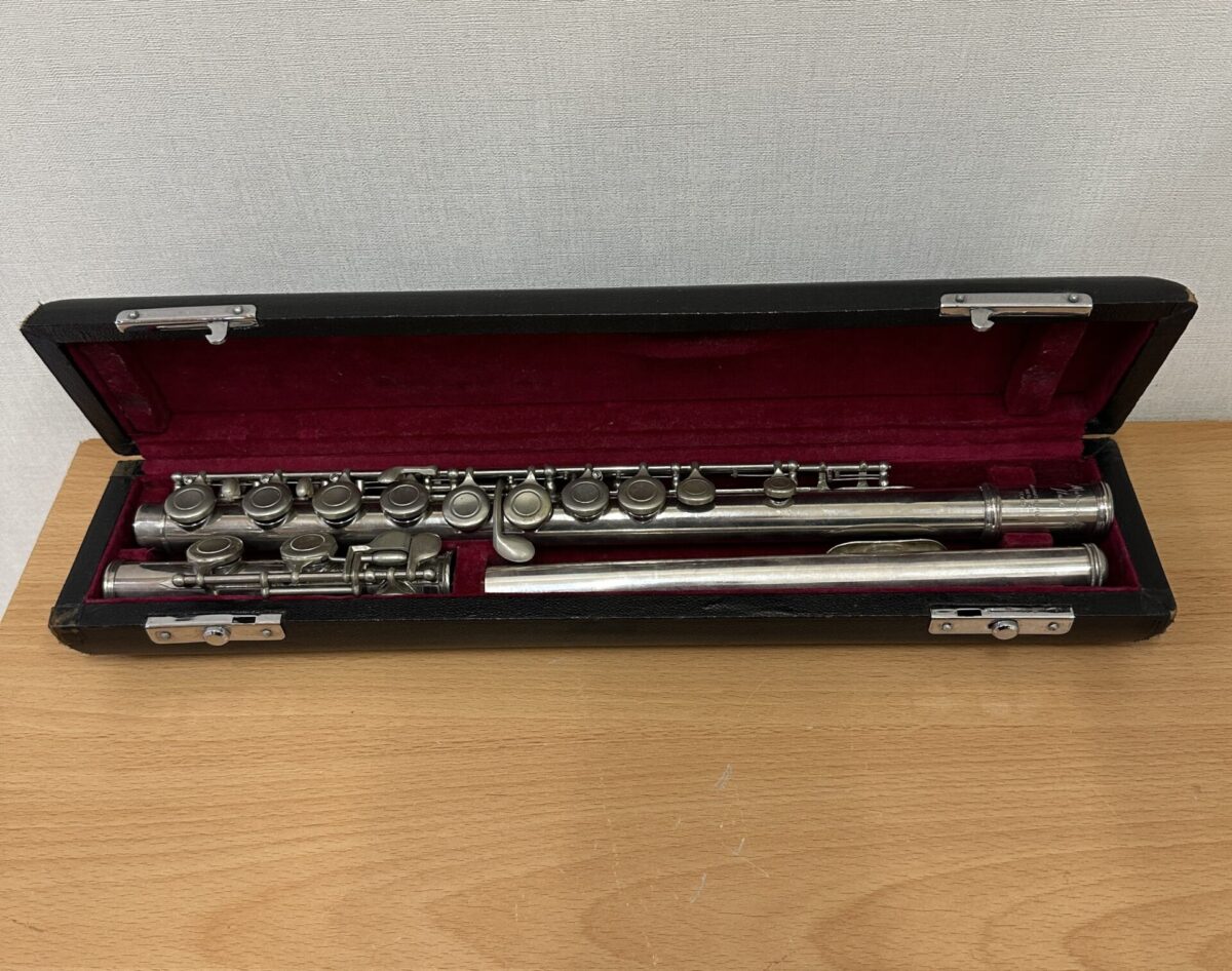 ムラマツフルートの買取・質預かりの査定価格を公開！【松本店