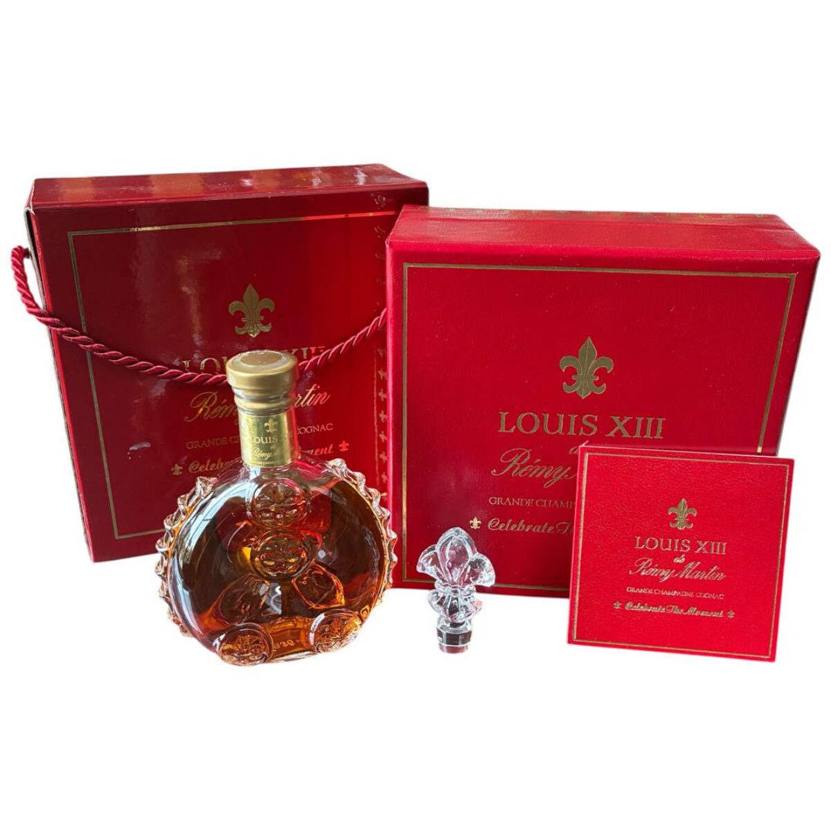 泉区 レミーマルタン（REMMY MARTIN）買取】 ルイ13世 ミニボトル 50ml