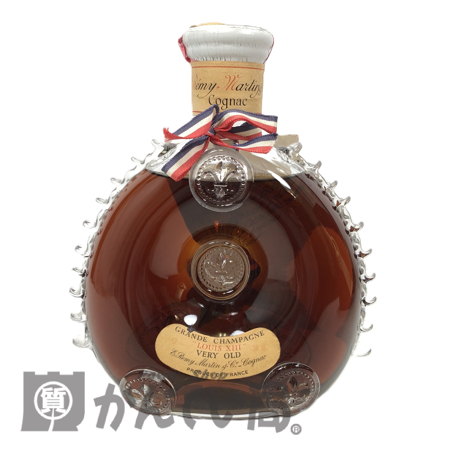 レミーマルタン ルイ13世 蓋なし、箱無し レミーマルタン ルイ13世 蓋