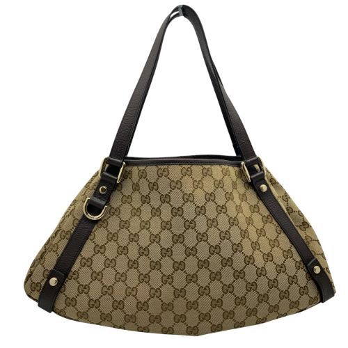 GUCCI（グッチ）130736 トートバッグ GGキャンバス】の買い取り価格と