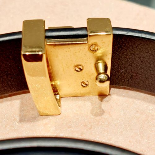 LOUIIS VUITTON (ルイ・ヴィトン) M9578 】サンチュール クチュール