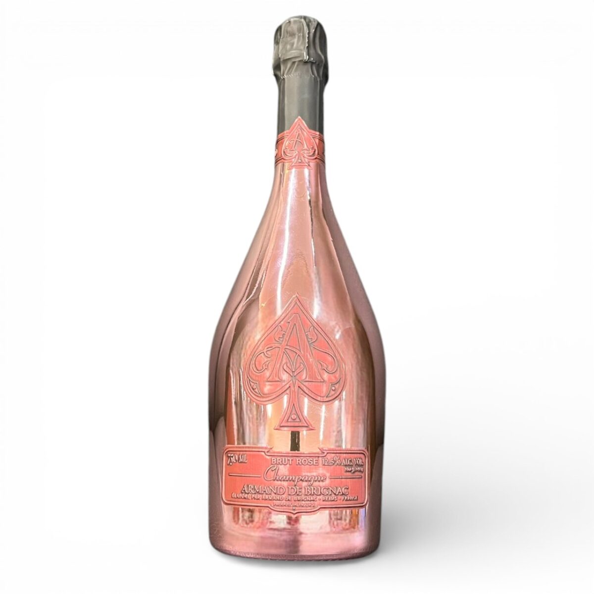 シャンパン】アルマンドブリニャックのロゼ（ピンク）の買取価格と査定