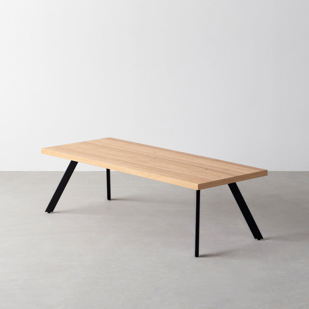 THE LOW TABLE / くるみ × Black Steel – KANADEMONO