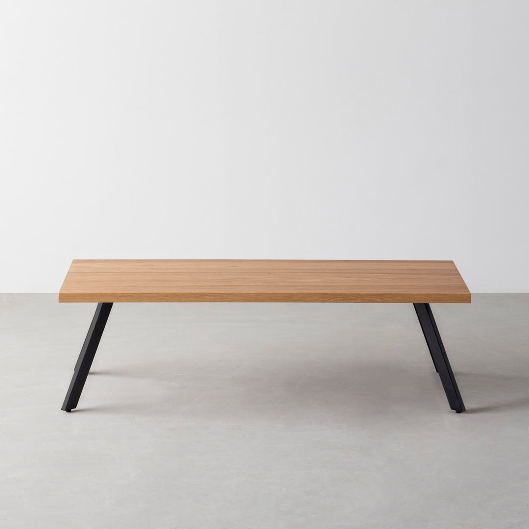 THE LOW TABLE / くるみ × Black Steel – KANADEMONO