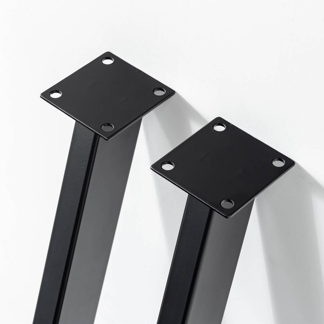 THE LEGS / 3 Pin タイプ × Black Steel / 3本セット – KANADEMONO