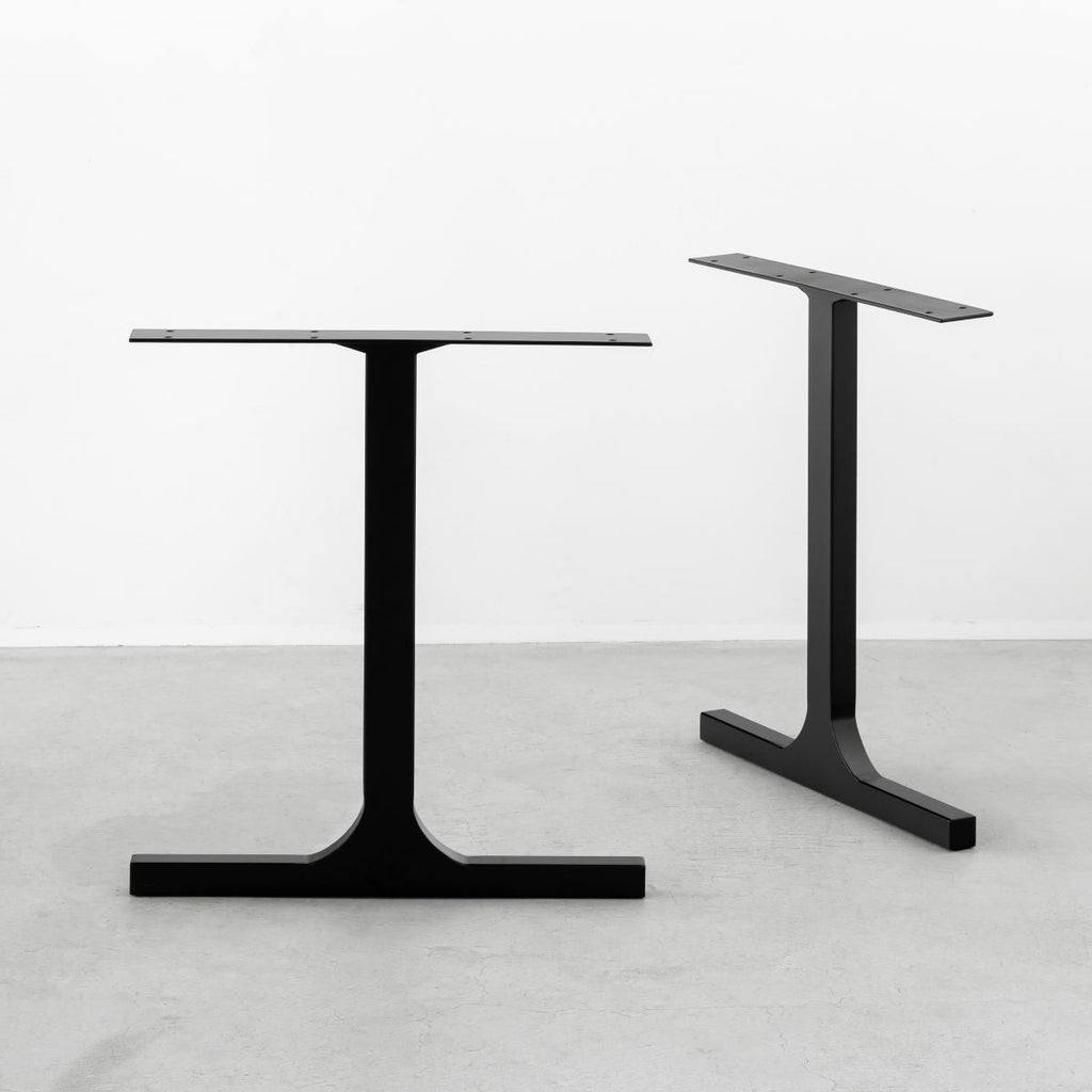 THE LEGS / I ライン × Black Steel / 2脚セット – KANADEMONO