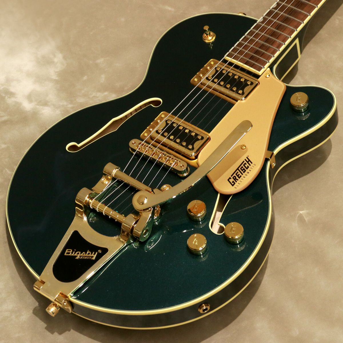 Gretsch ( グレッチ ) G5655TG Electromatic Center Block Jr. Single