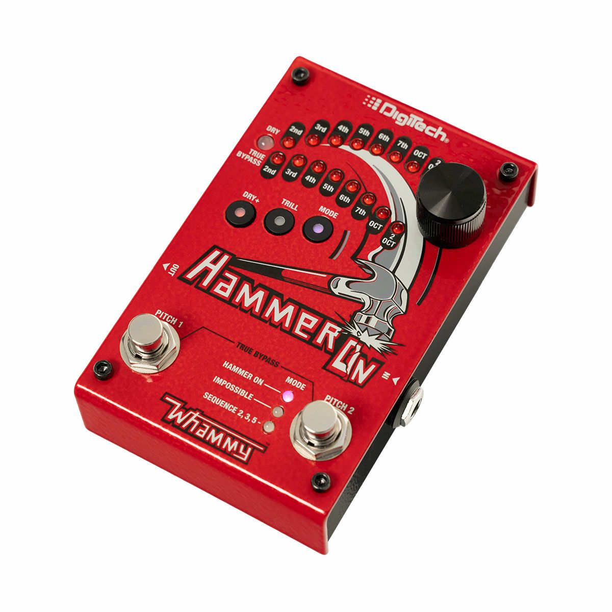 Digitech WHAMMY DT ギターエフェクター デジテック ワーミー DigiTech