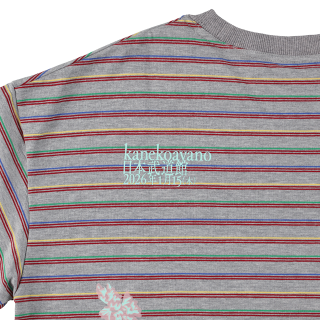 新作グッズ】kanekoayano 日本武道館ワンマンショー 2026