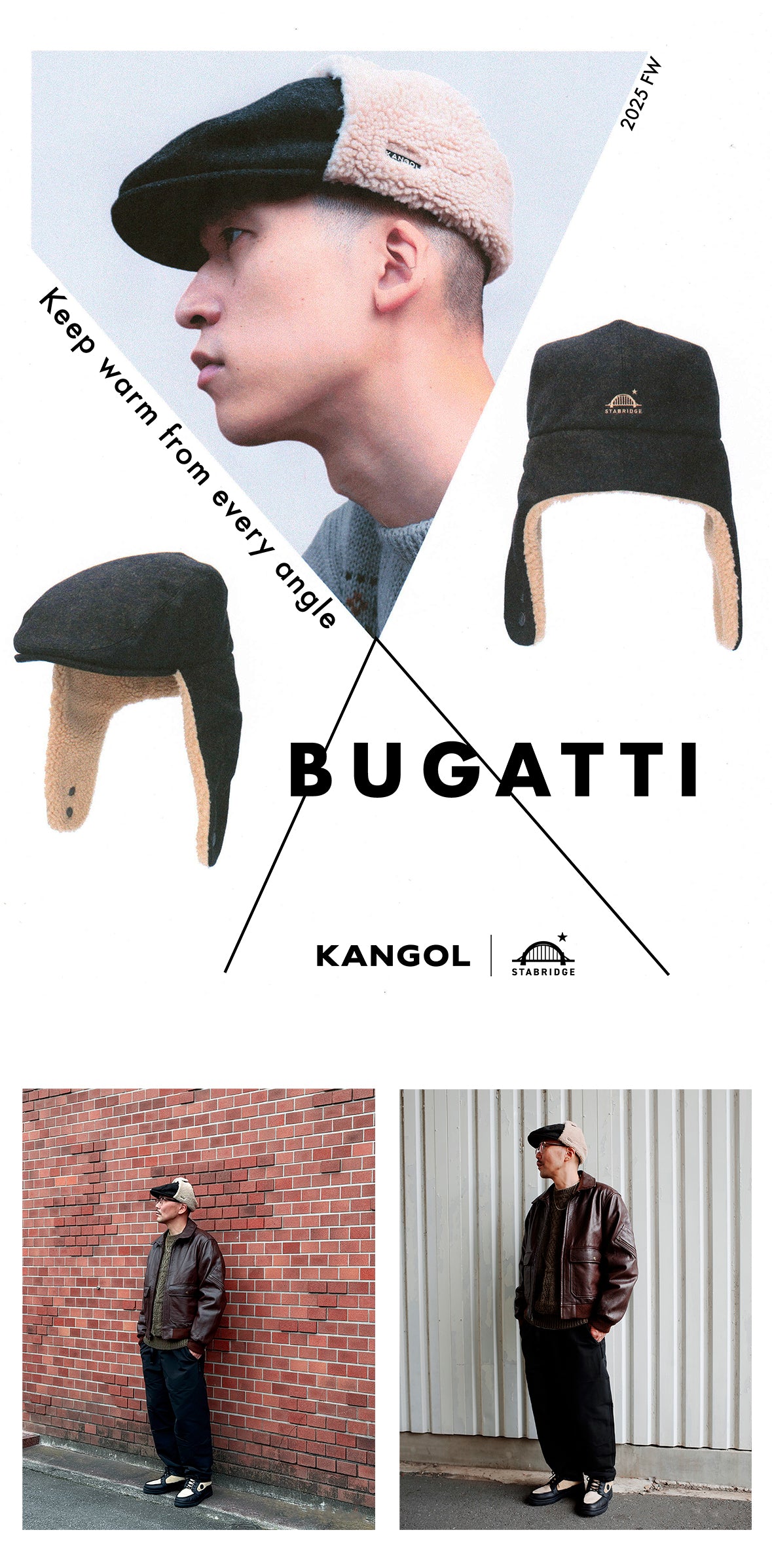 Kangol x The Apartment