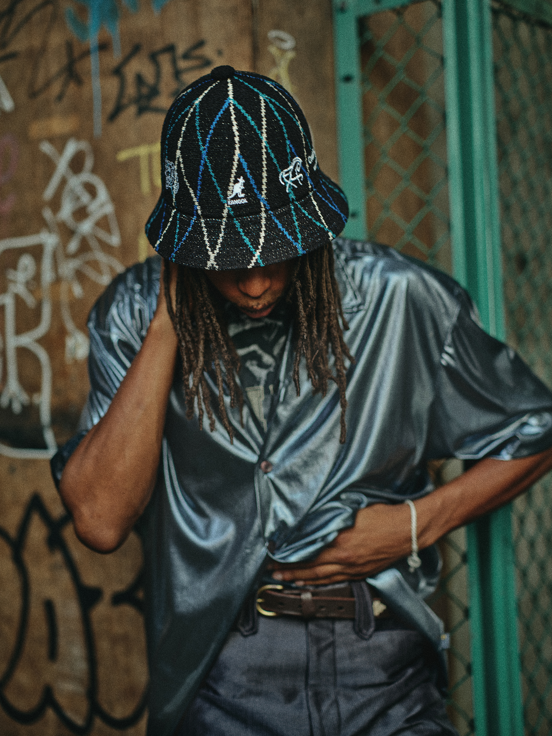 RYOHEI KANEDA × KANGOL CAPSULE COLLECTION: ｜帽子通販｜KANGOL