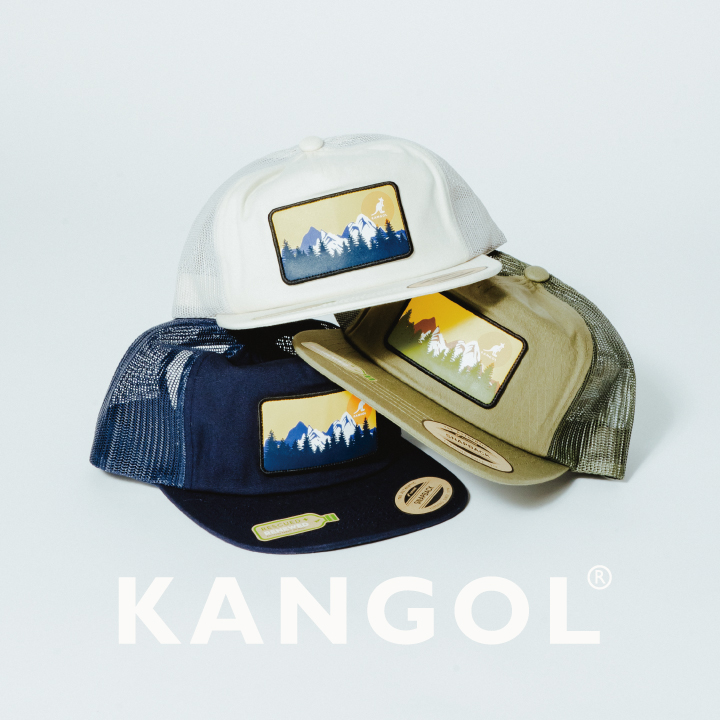 KANGOL × TADANORI YOKOO 】SPECIAL COLLABORATION: ｜帽子通販