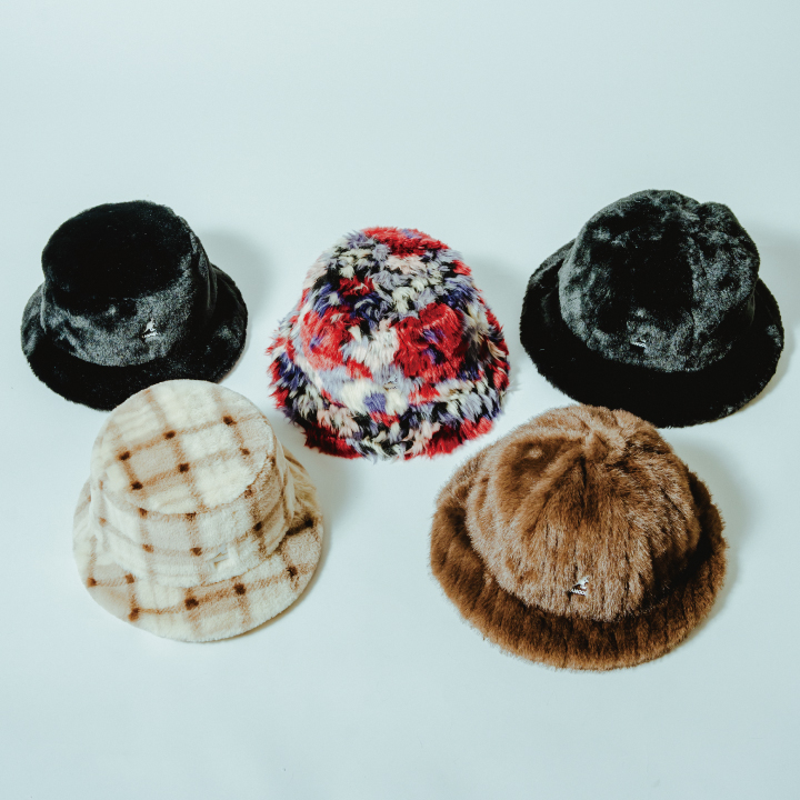 AK-69 エーケーシックスティナイン バケットハット バケハ KANGOL