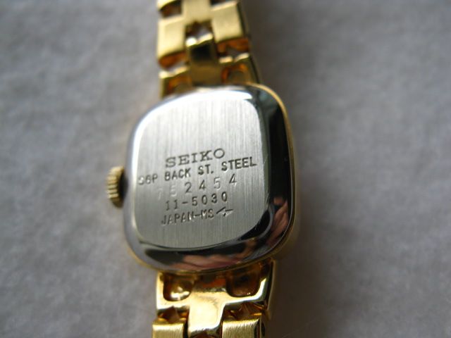 SEIKO◇セイコー◇デッドストック◇レディースウォッチ◇手巻き