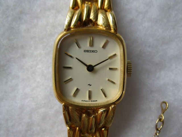 SEIKO◇セイコー◇デッドストック◇レディースウォッチ◇手巻き