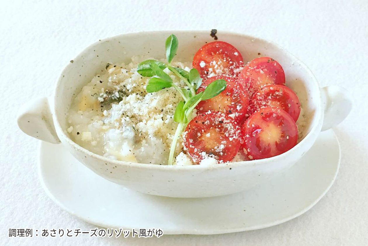 バイディーム＞薬膳マルチポット 1.5L ゼンフード 白の薬膳 しっとり粥