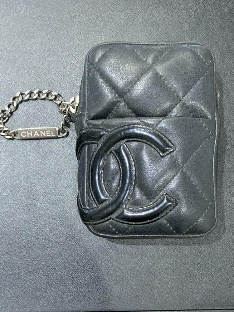 CHANELカンボンラインココマークシガレットケース - 宮崎の買取専門店
