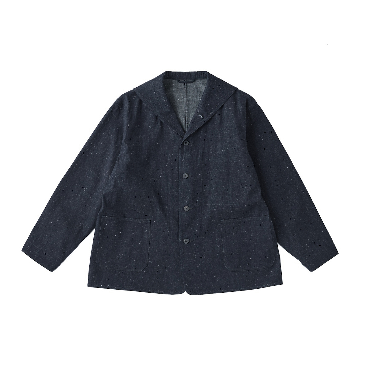 OLD JOE / BUTTON FRONT SAILOR JACKET / kaddish